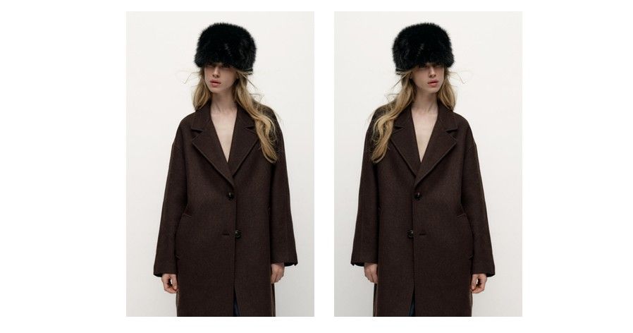 Zara invierno 2025