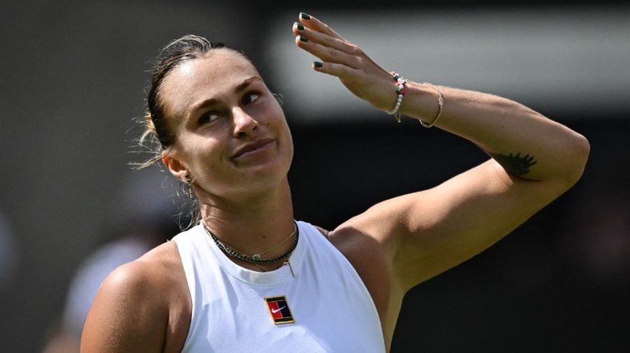 Aryna Sabalenka
