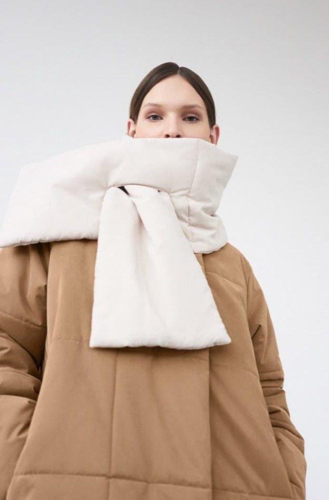 Bufanda puffer