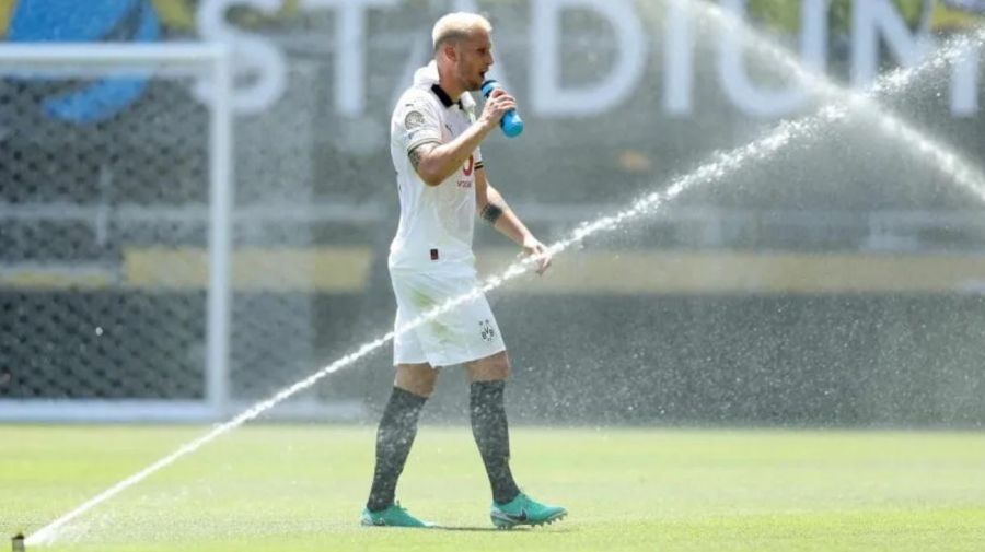 Calor extremo