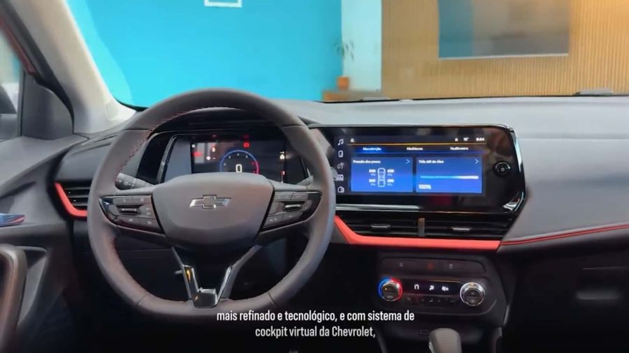 Chevrolet Tracker