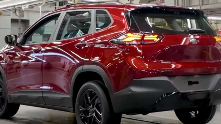 Chevrolet Tracker