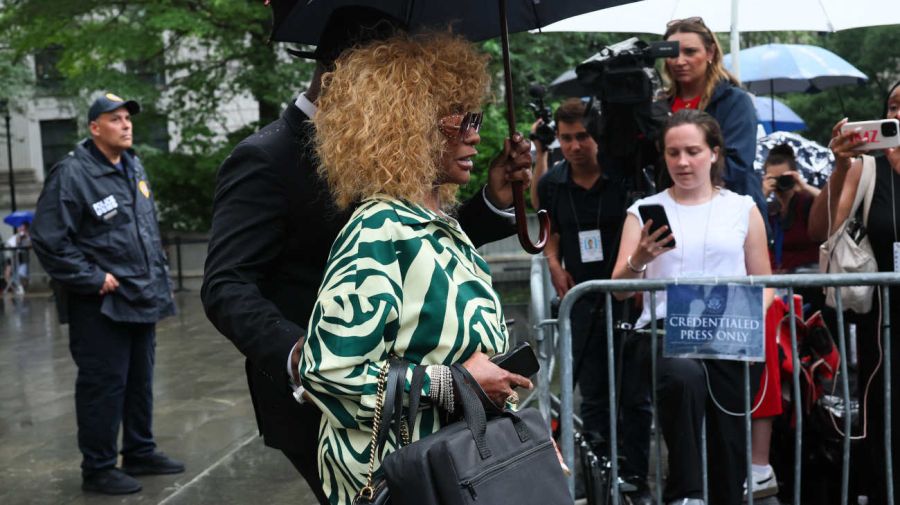 EE. UU. CRIMEN ENTRETENIMIENTO MÚSICA SEAN DIDDY COMBS 20250701