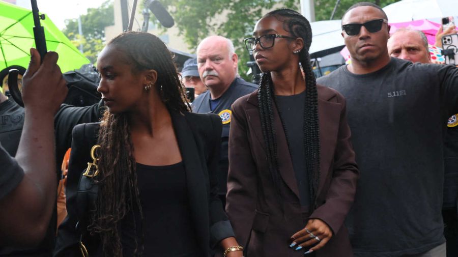 EE. UU. CRIMEN ENTRETENIMIENTO MÚSICA SEAN DIDDY COMBS 20250701