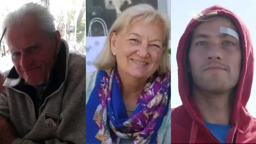 Familia de Nastchokine