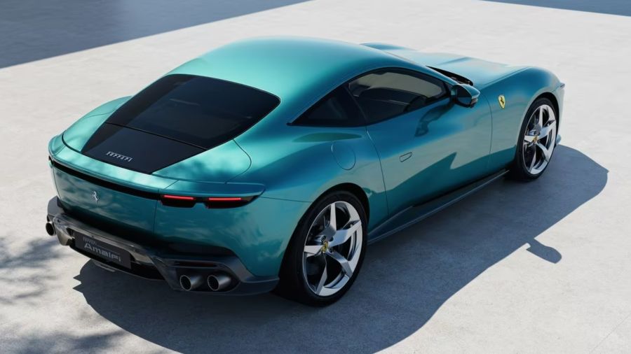 Ferrari Amalfi