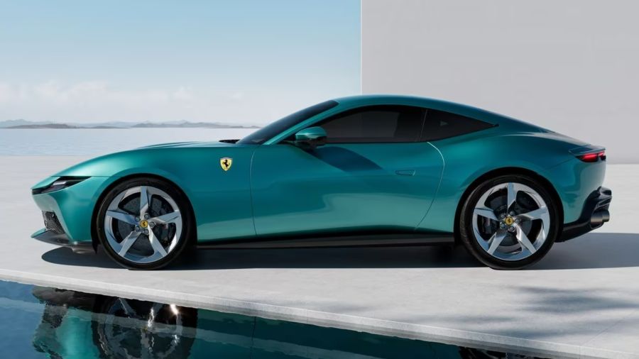 Ferrari Amalfi