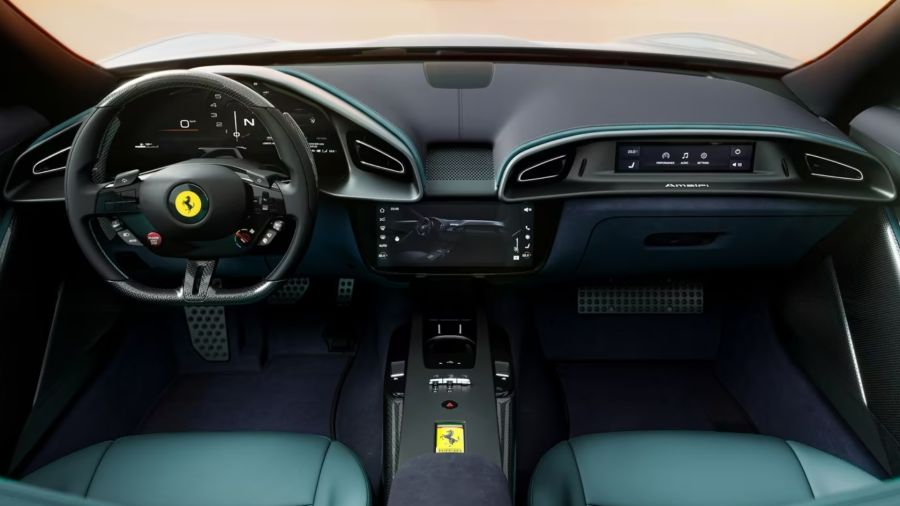 Ferrari Amalfi