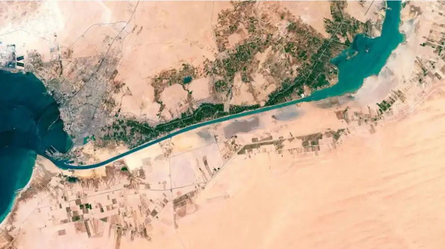 Golfo de Suez