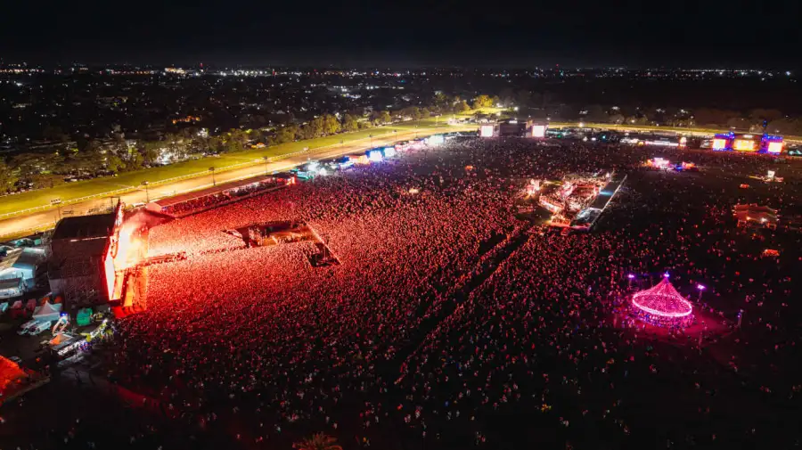 Lollapalooza 2026 20250702