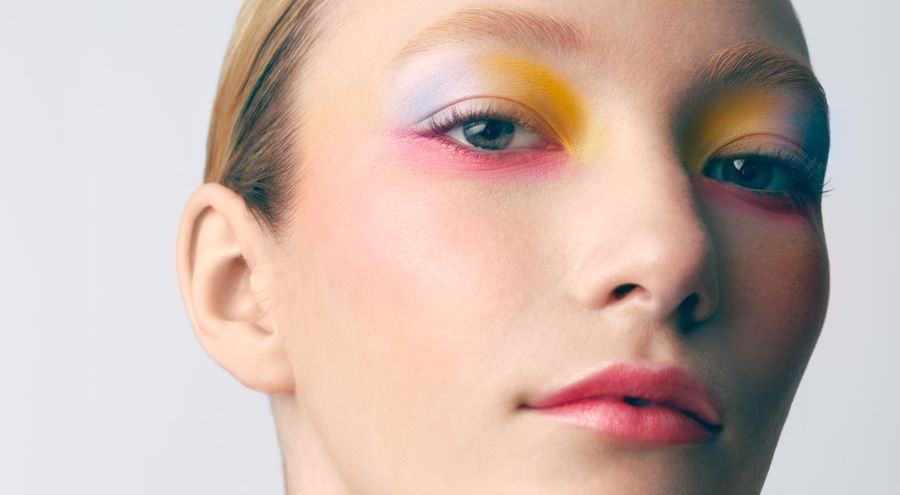 Make up Ojos cara boca