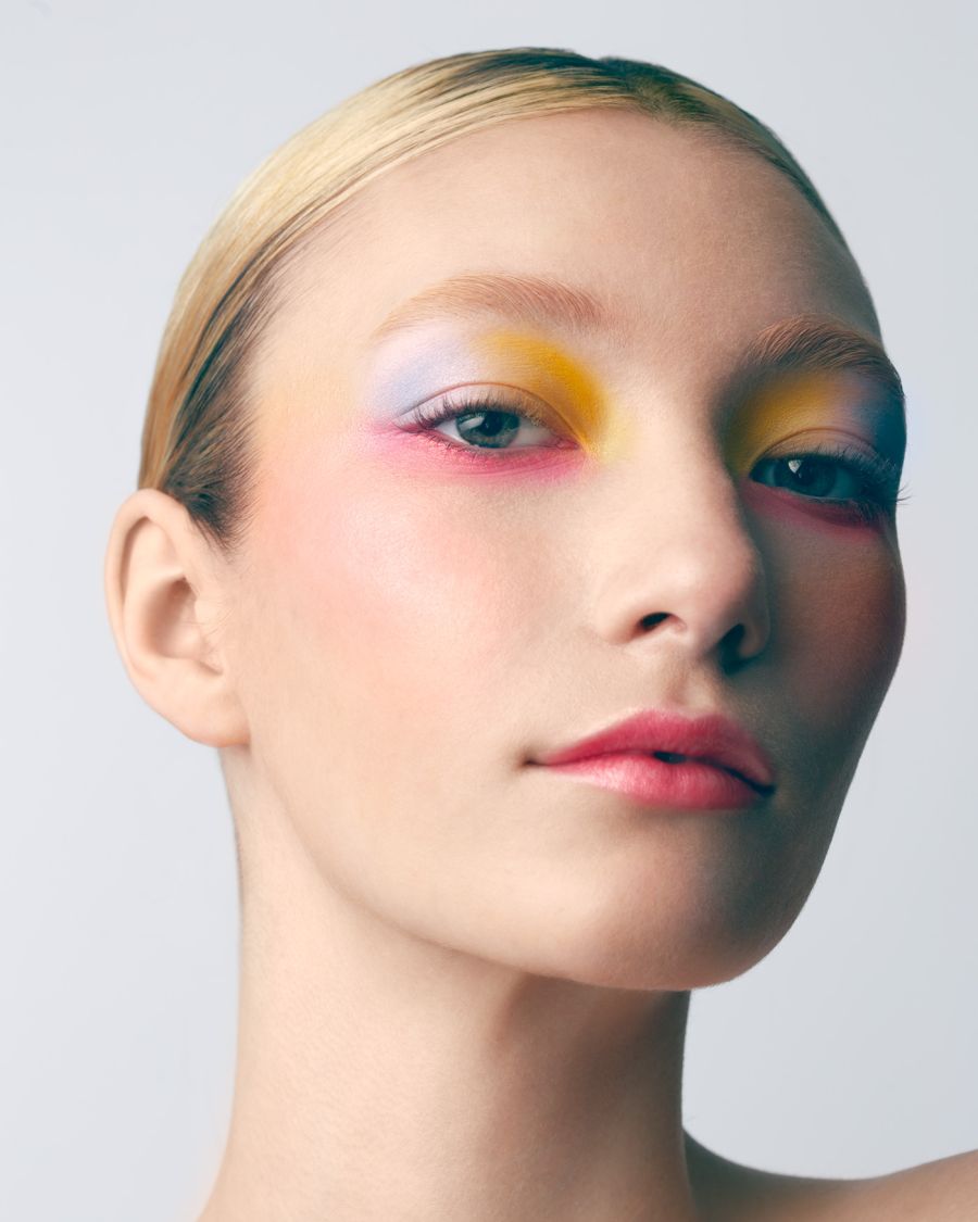 Make up Ojos cara boca