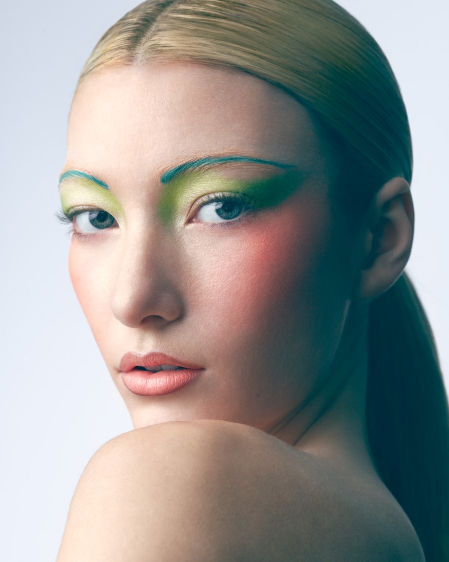 Make up Ojos cara boca