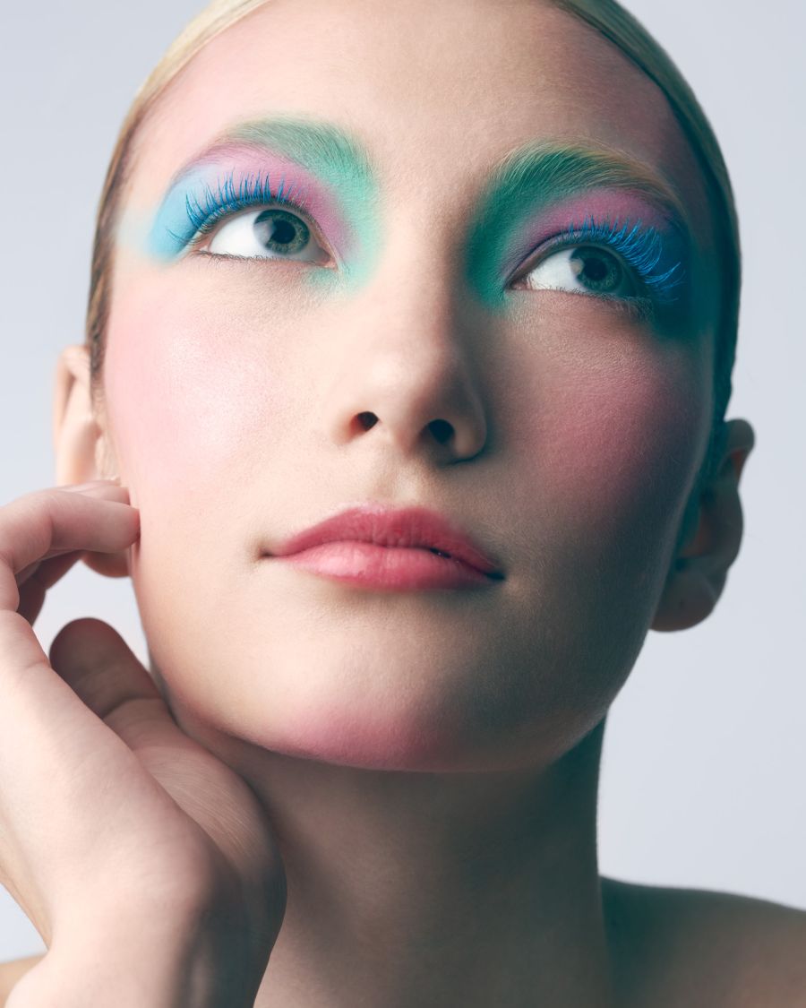 Make up Ojos cara boca