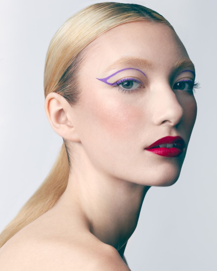 Make up Ojos cara boca