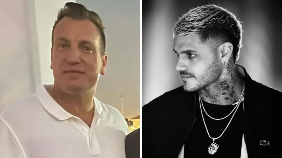 Maxi López, Mauro Icardi