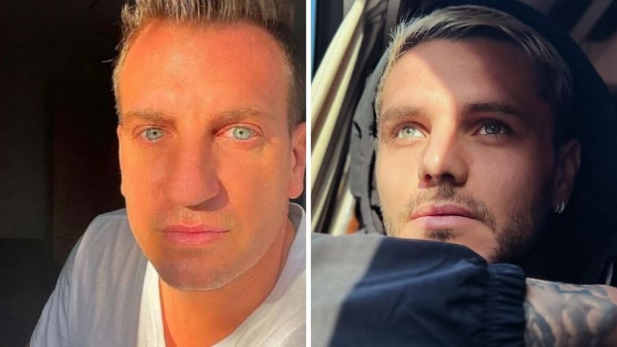 Maxi López, Mauro Icardi