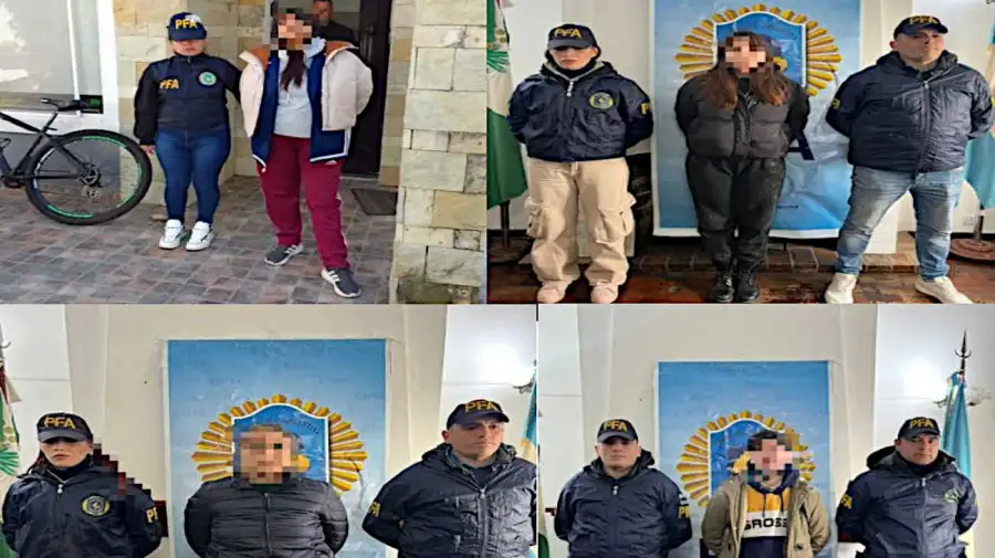 Ministerio de Seguridad de la Nación 20250702