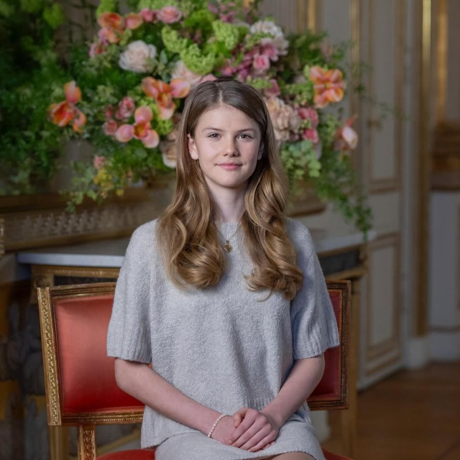 Princesa Estela de Suecia