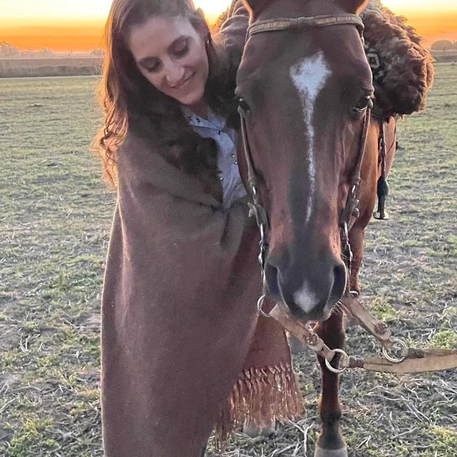 Soledad Pastorutti, Natalia Pastorutti