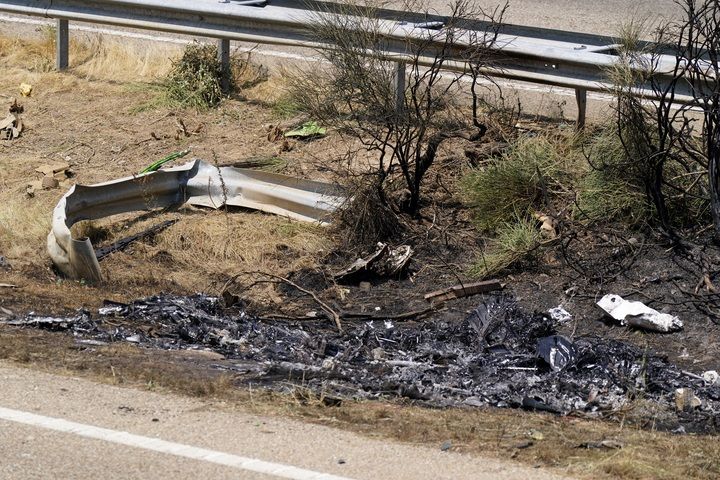 Accidente de Diogo Jota