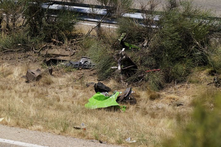 Accidente de Diogo Jota