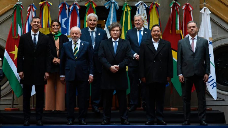 Cumbre del Mercosur 03072025