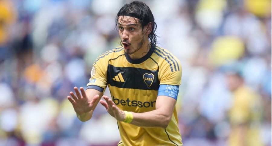 Edinson Cavani