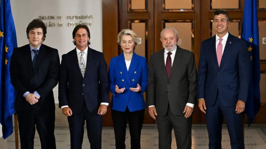 Cumbre Mercosur