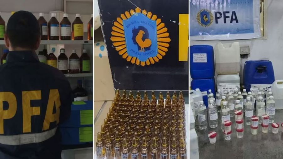 La justicia ordenó dos allanamientos en HLB Pharma y Laboratorios Ramallo