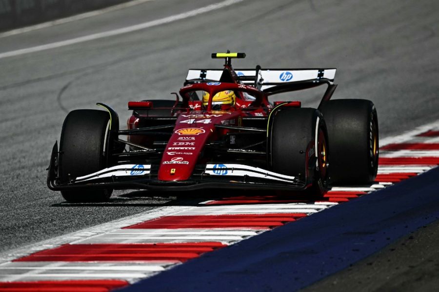 Lewis Hamilton