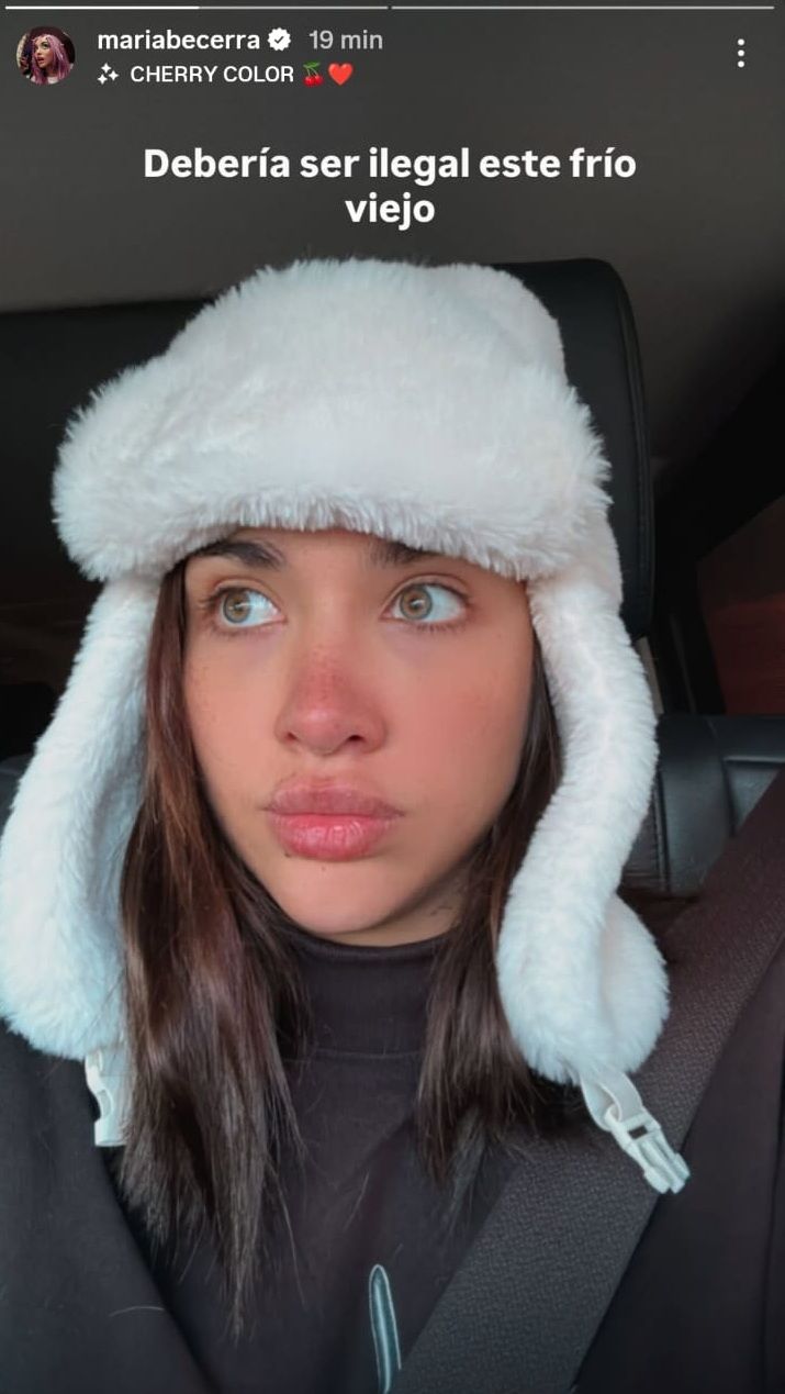 María Becerra