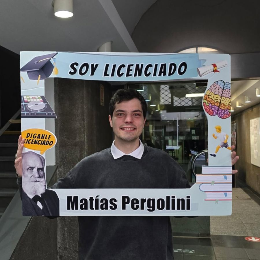 Mario Pergolini, Matías Pergolini