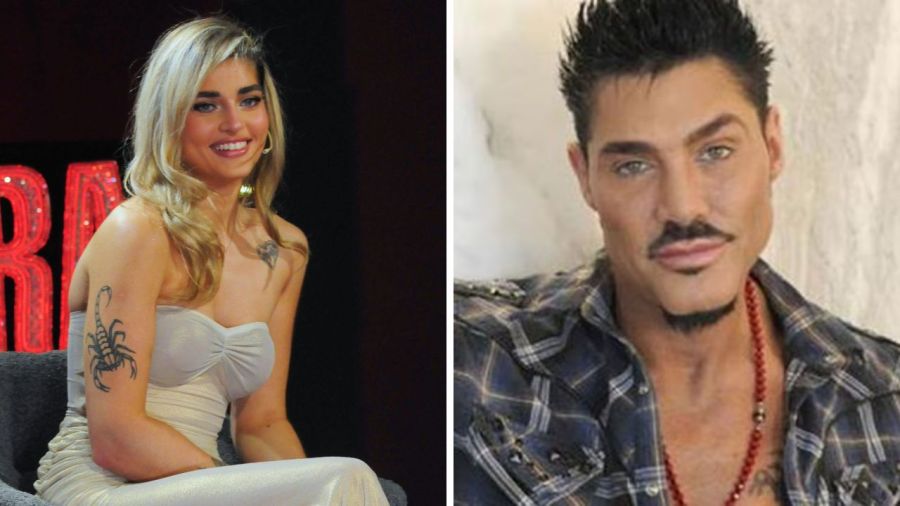Marta Fort y Ricardo Fort