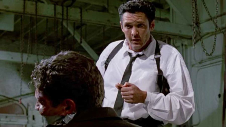 Michael Madsen en Reservoir Dogs