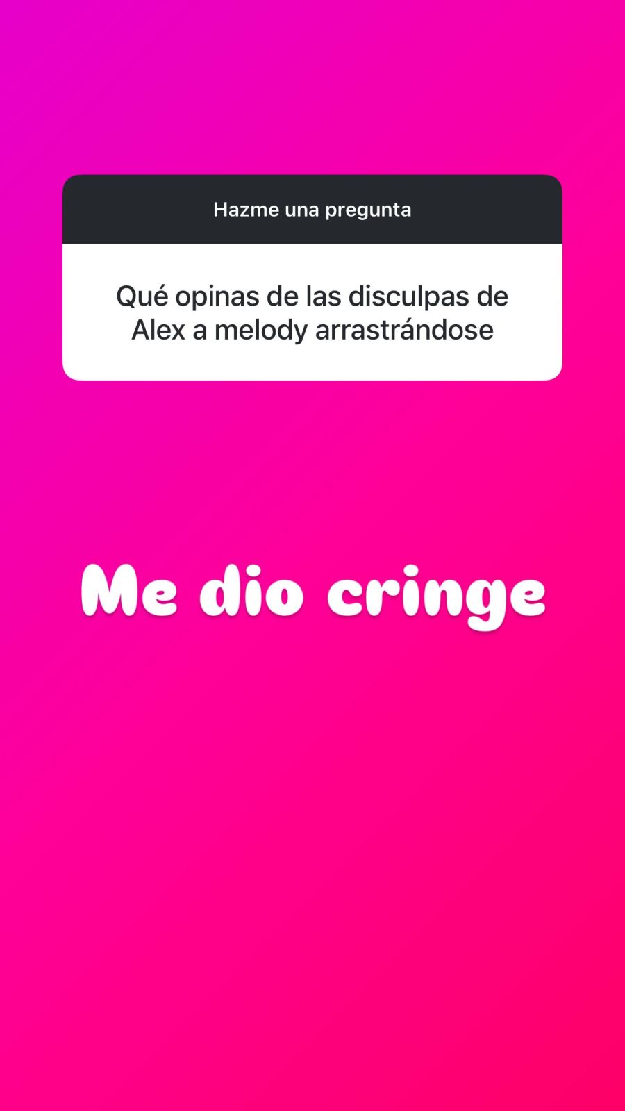 Posteos de Morena Rial sobre los Caniggia