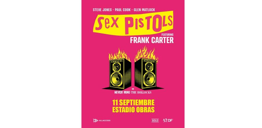 Sex Pistols en Argentina