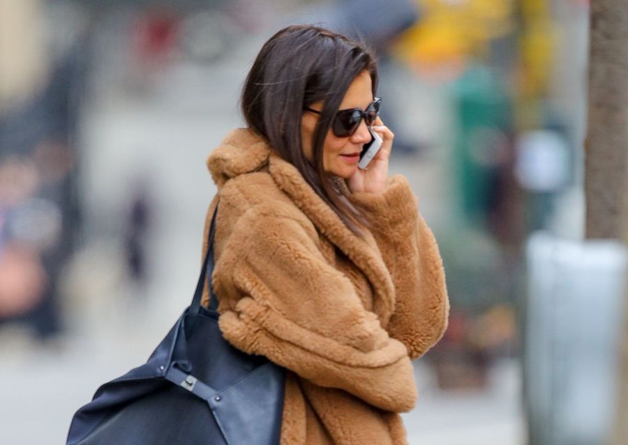 Teddy Coat
