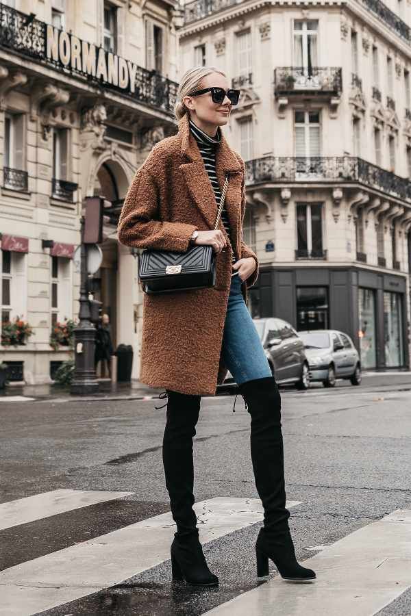 Teddy Coat