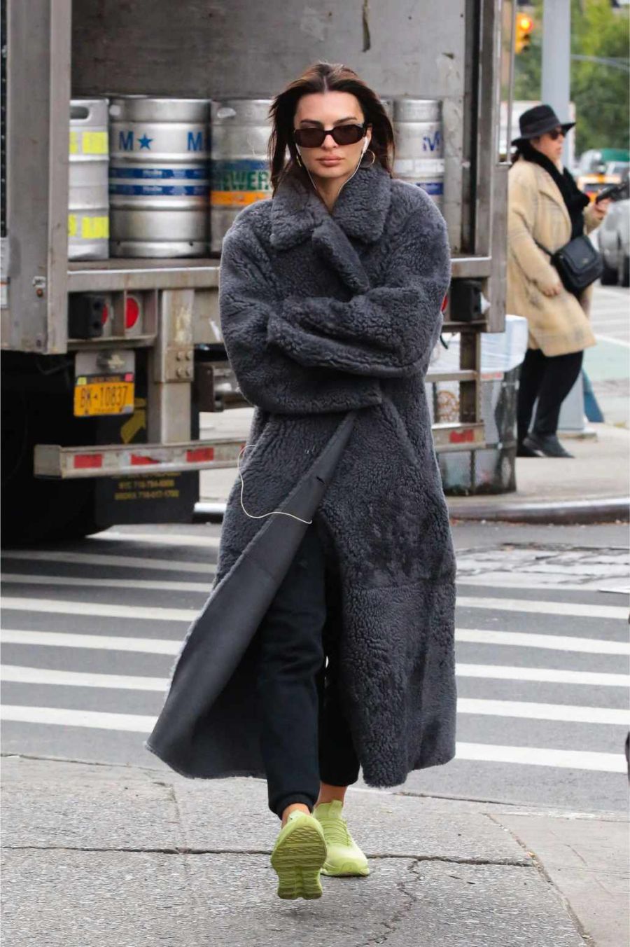 Teddy Coat
