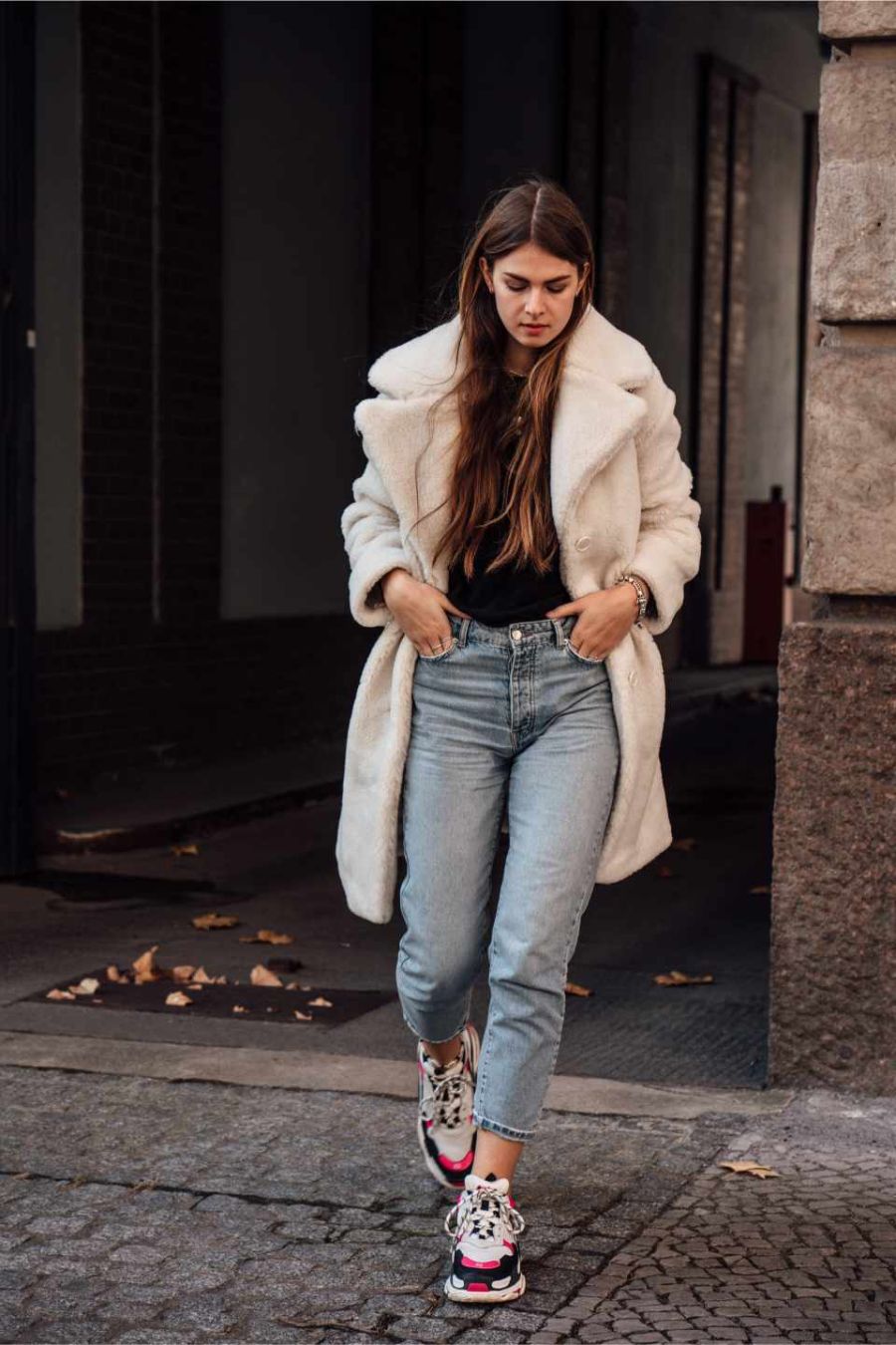 Teddy Coat