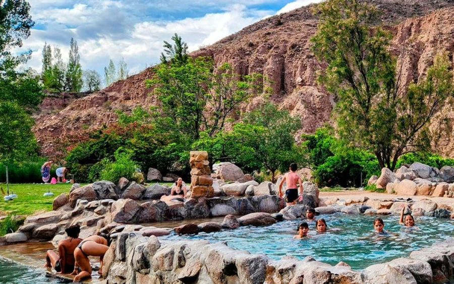 Termas de Cacheuta