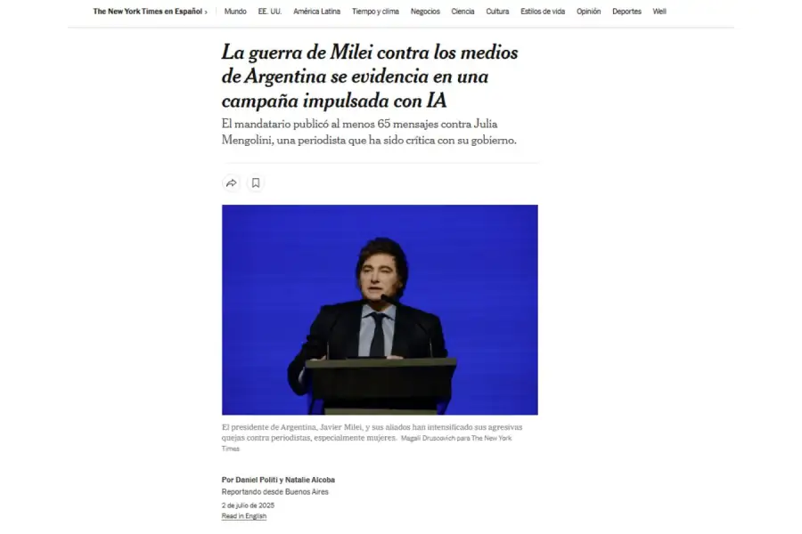 THE-NEW-YORK-TIMES-MILEI