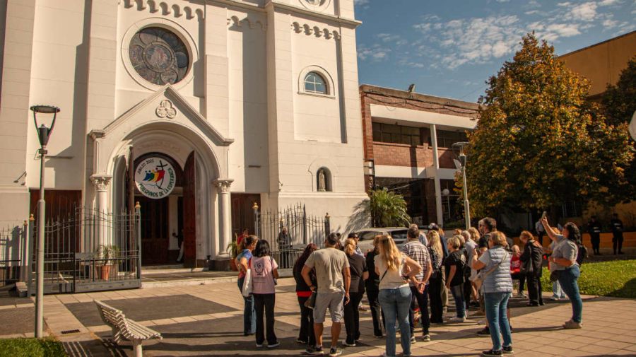 Uno de sus lugares principales para visitar en invierno es el Parque San Carlos 20250703