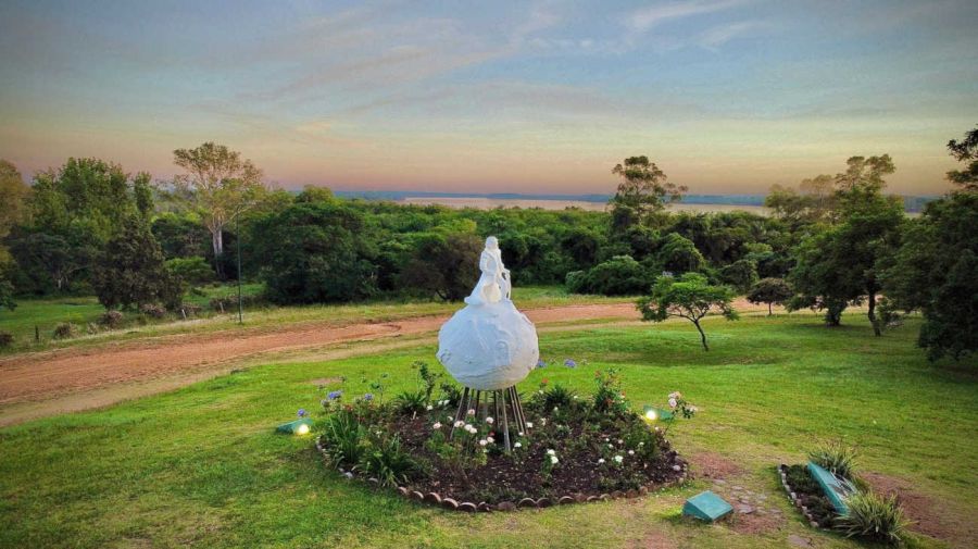 Uno de sus lugares principales para visitar en invierno es el Parque San Carlos 20250703
