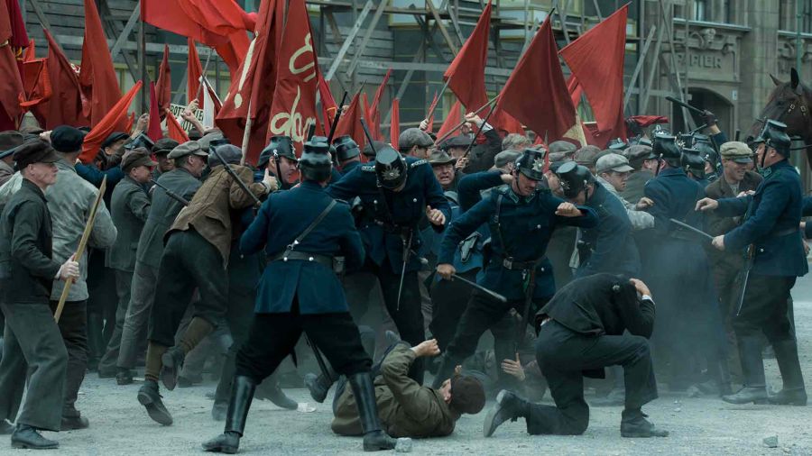 Babylon Berlin