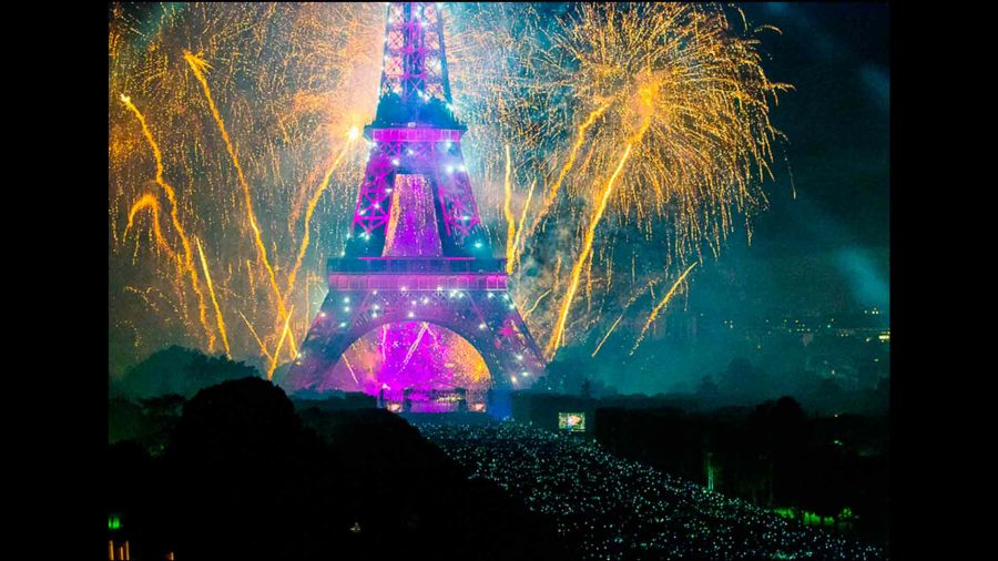 Concierto de París