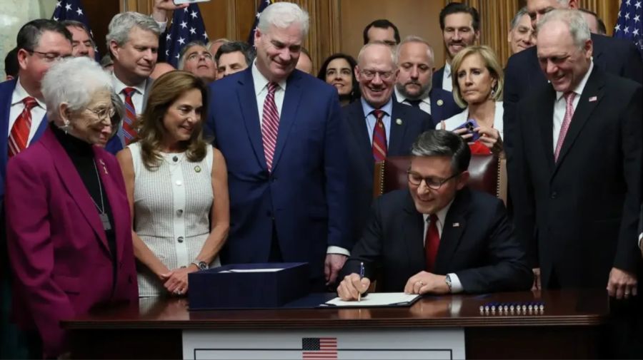 Congreso Estados Unidos