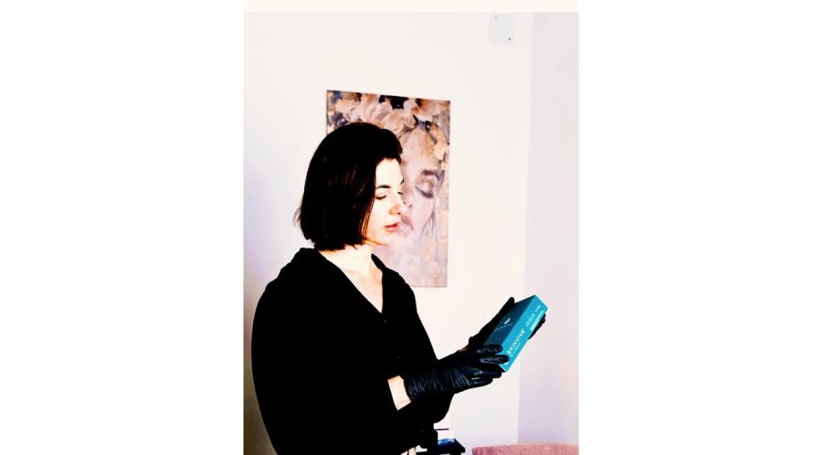 DRA SOFIA COSSIA