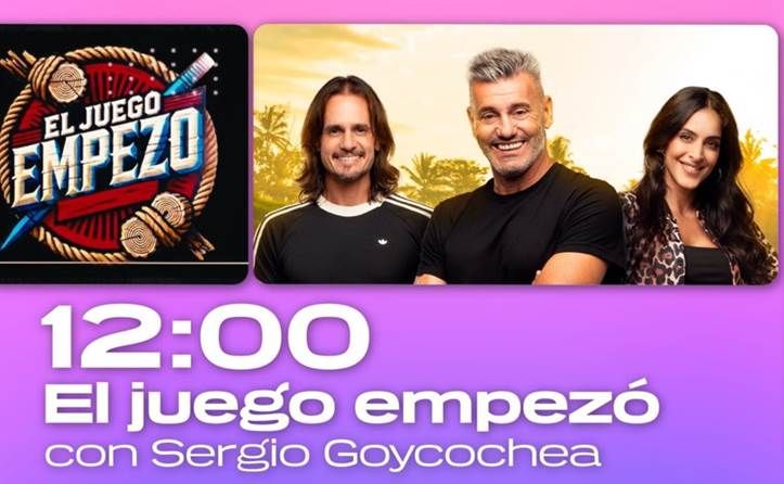 El fin de semana en América TV